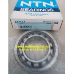 VÒNG BI NU209C3 - BẠC ĐẠN NU209C3